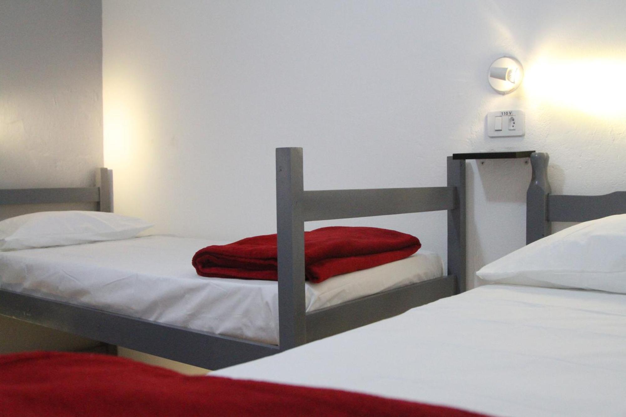 Soul Hostel Av Paulista Bela Vista 1 Sao Paulo Oda fotoğraf