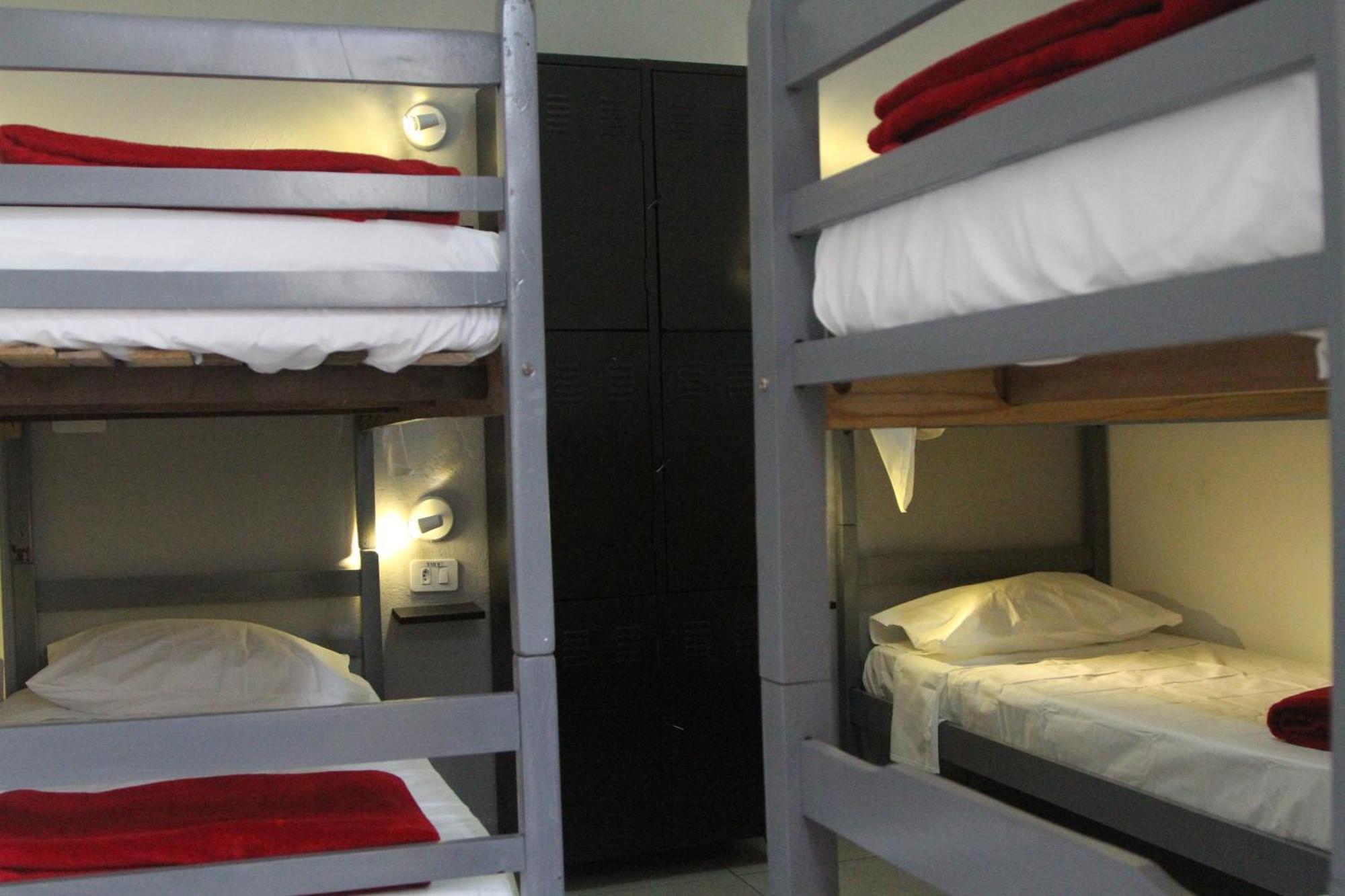 Soul Hostel Av Paulista Bela Vista 1 Sao Paulo Oda fotoğraf