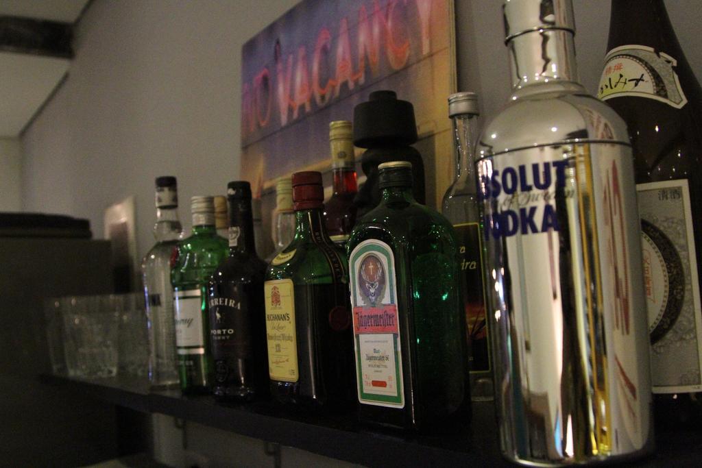 Soul Hostel Av Paulista Bela Vista 1 Sao Paulo Dış mekan fotoğraf