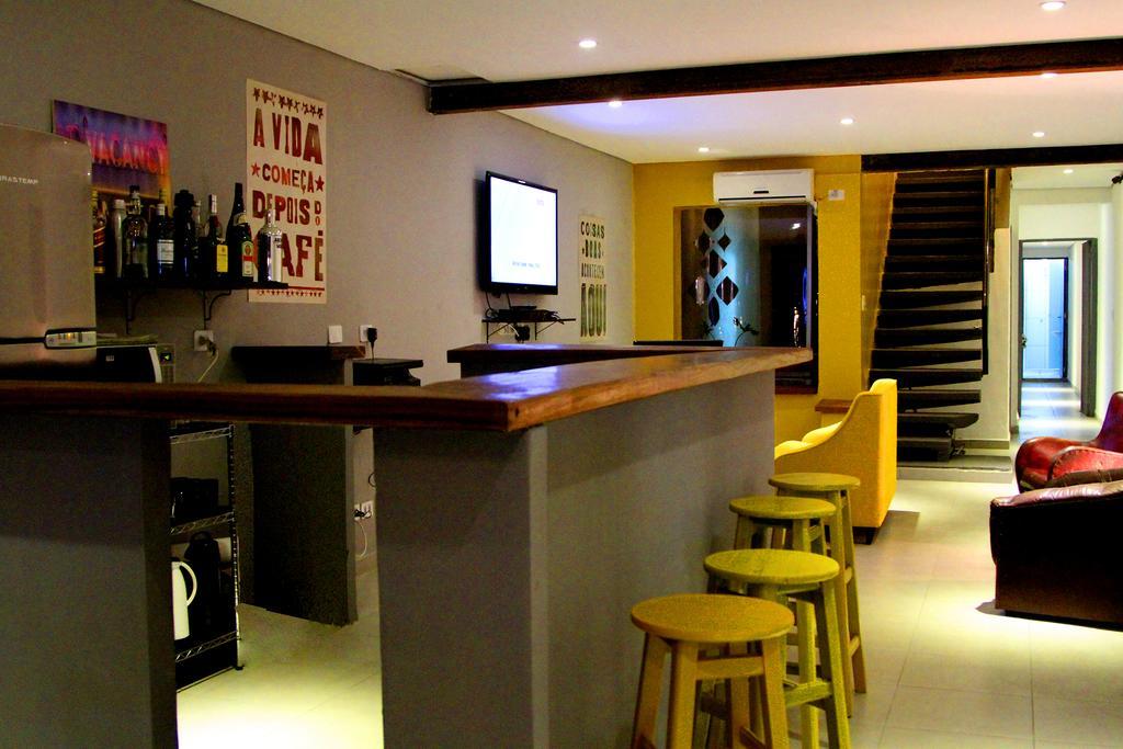Soul Hostel Av Paulista Bela Vista 1 Sao Paulo Dış mekan fotoğraf