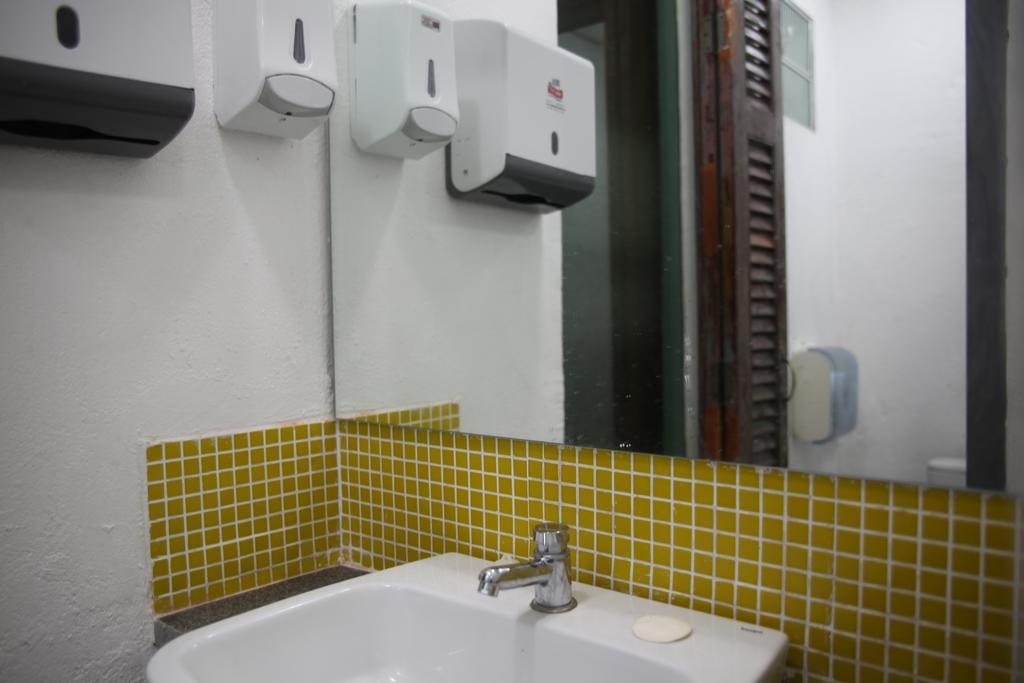 Soul Hostel Av Paulista Bela Vista 1 Sao Paulo Dış mekan fotoğraf