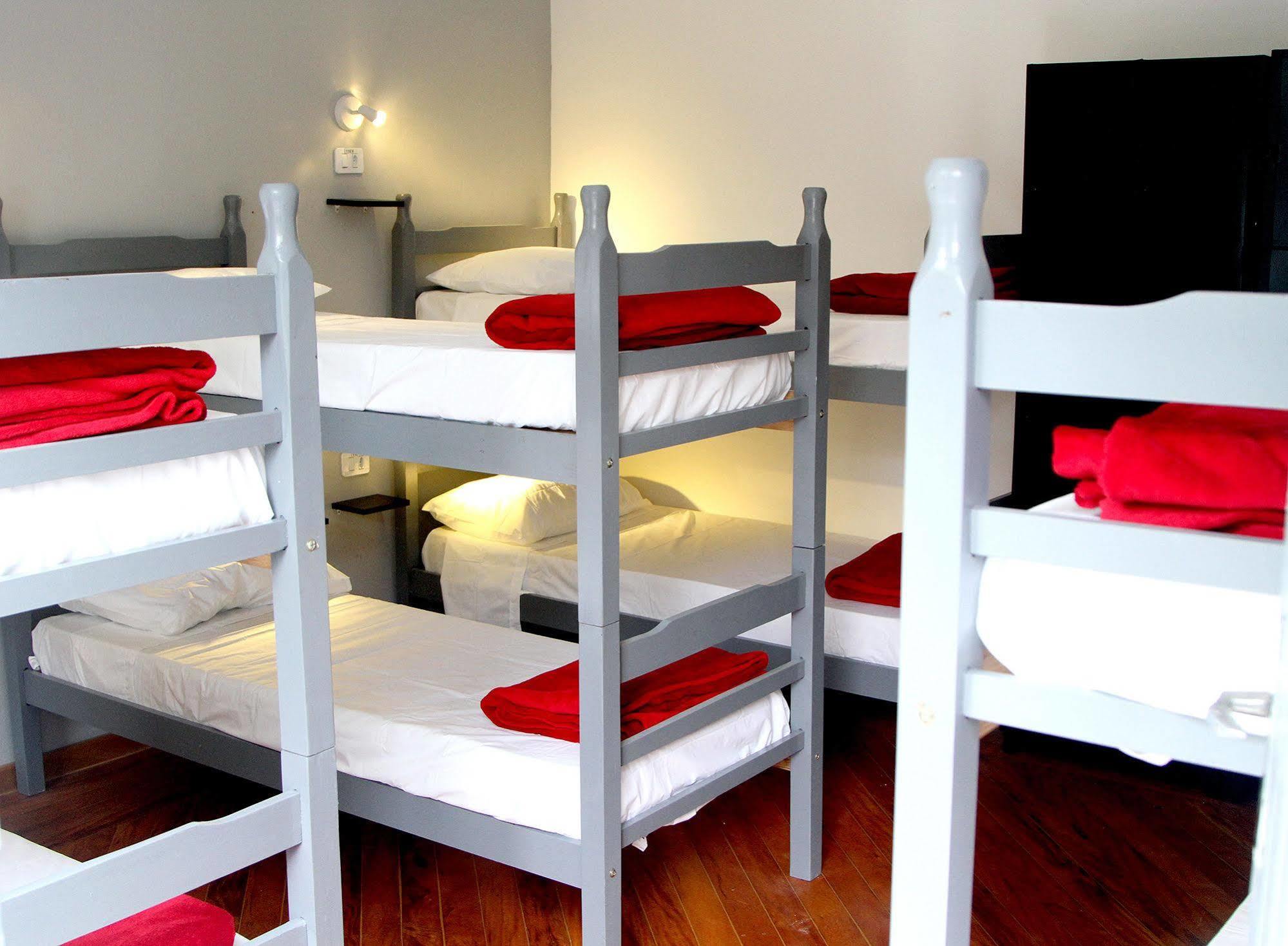Soul Hostel Av Paulista Bela Vista 1 Sao Paulo Dış mekan fotoğraf