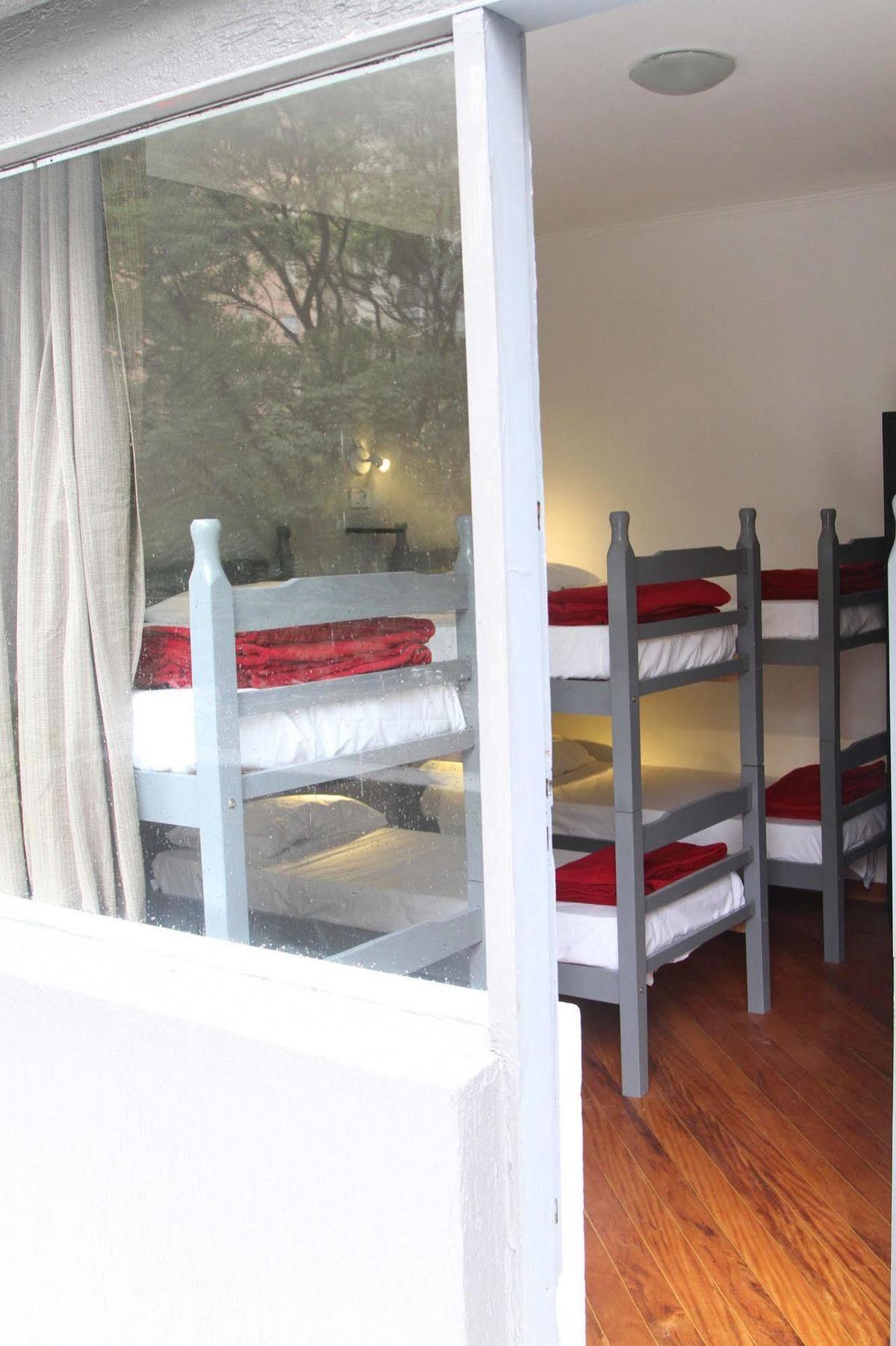 Soul Hostel Av Paulista Bela Vista 1 Sao Paulo Dış mekan fotoğraf