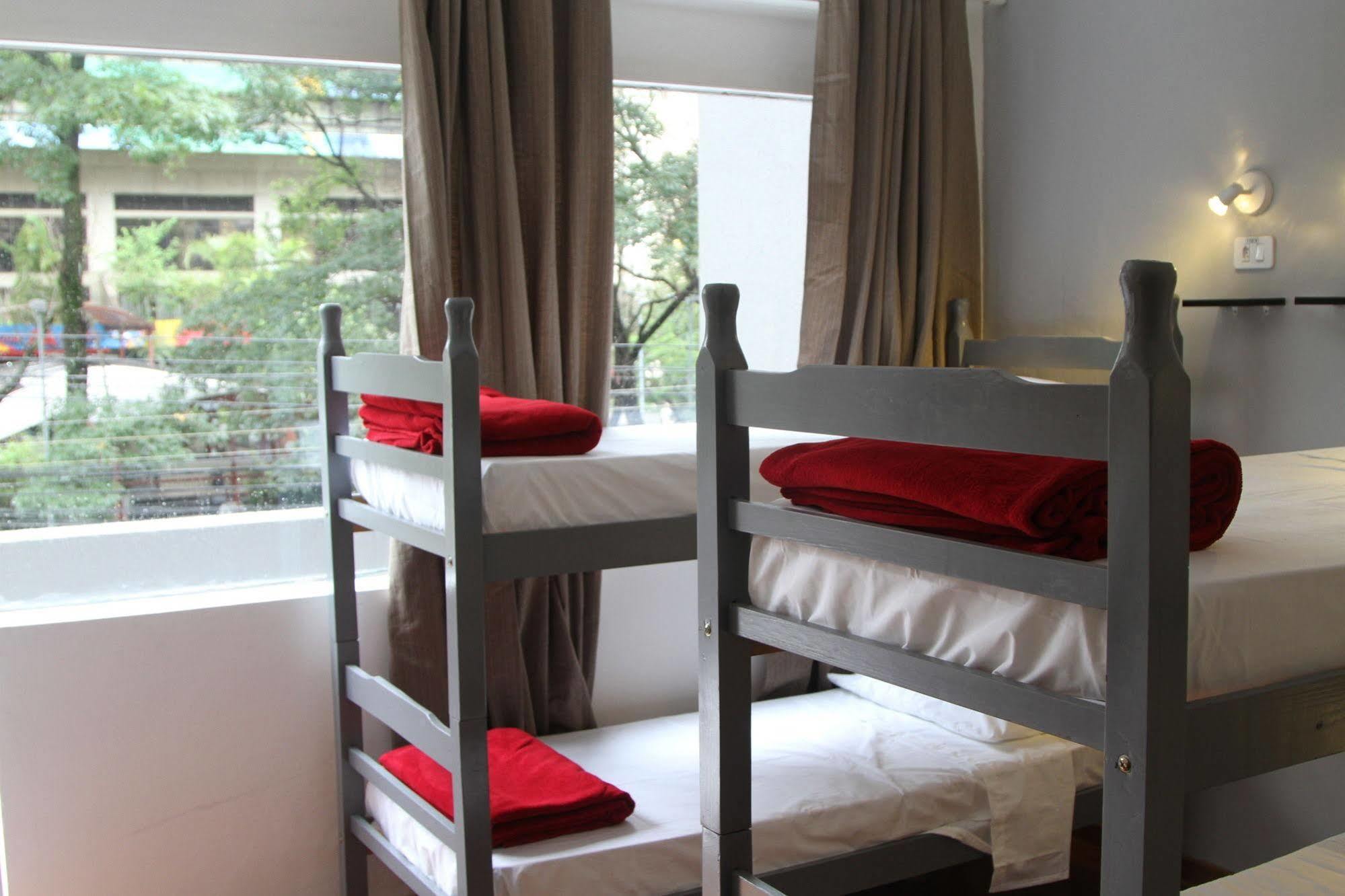 Soul Hostel Av Paulista Bela Vista 1 Sao Paulo Dış mekan fotoğraf